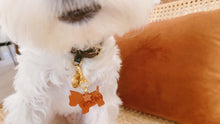 Load image into Gallery viewer, Cute Doggie Shaped Pet Tag.
