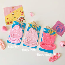 Load image into Gallery viewer, Hello Kitty Personalized Charm.
