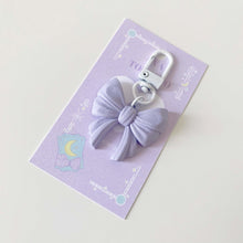 Load image into Gallery viewer, Ribbon Bow Pet Tag.
