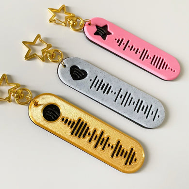 Spotify Keychain | Spotify song code |.